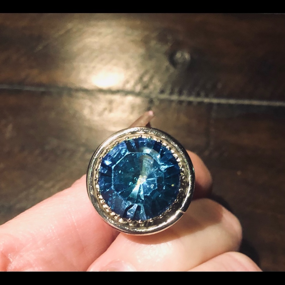 CUFFLINKS - Blue/Green Aurora - Picture 6 of 8